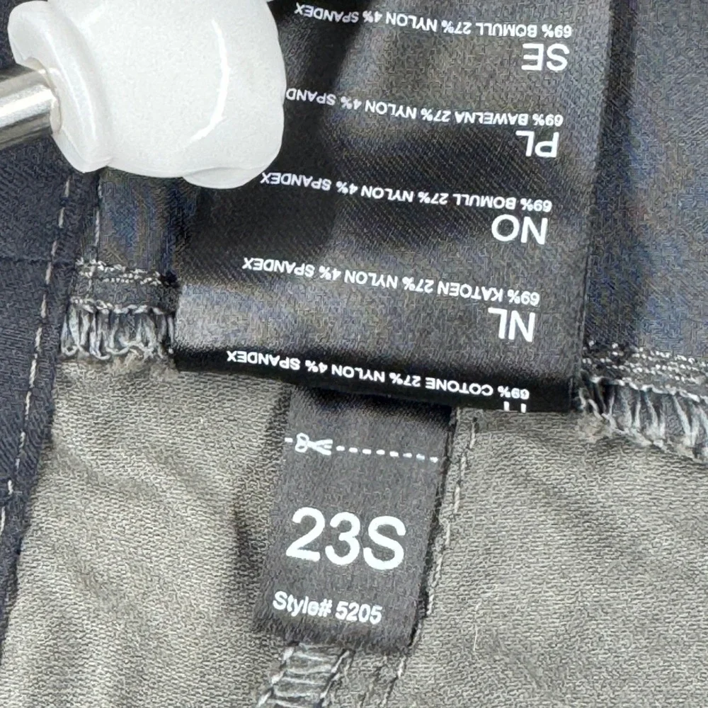 KUHL Resistor Lite Chino Shorts Mens 36 Green 10.5